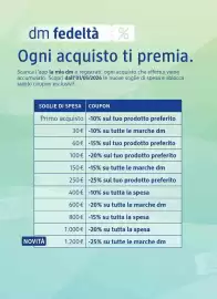 Volantino dm drogerie markt Pagina 4