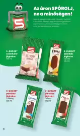 Spar akciós újság Oldal 22