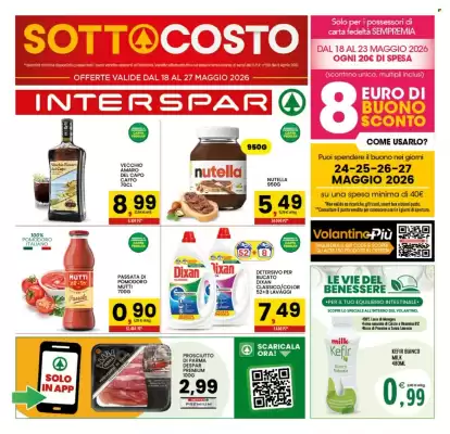 Volantino Interspar (valido fino al 27-05)