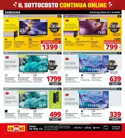 Volantino Comet Pagina 10
