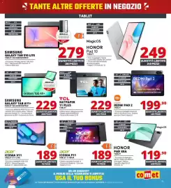 Volantino Comet Pagina 15