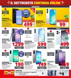 Volantino Comet Pagina 2