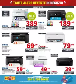 Volantino Comet Pagina 20