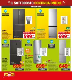 Volantino Comet Pagina 32