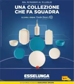 Volantino Esselunga Pagina 1