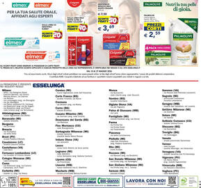 Volantino Esselunga Pagina 20