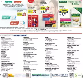 Volantino Esselunga Pagina 20