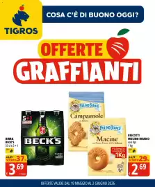 Volantino Tigros Pagina 1