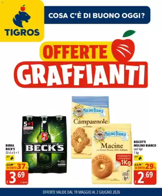 Volantino Tigros (valido fino al 2-06)