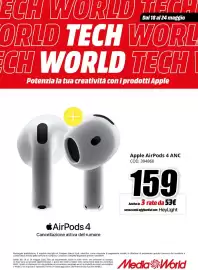 Volantino MediaWorld settimana 21 Pagina 2