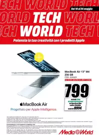 Volantino MediaWorld settimana 21 Pagina 3