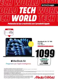 Volantino MediaWorld settimana 21 Pagina 4