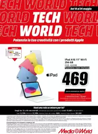 Volantino MediaWorld settimana 21 Pagina 5