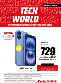 Volantino MediaWorld settimana 21 Pagina 7