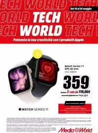 Volantino MediaWorld settimana 21 Pagina 9
