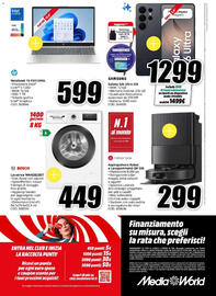 Volantino MediaWorld Pagina 36