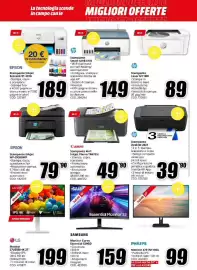 Volantino MediaWorld Pagina 14