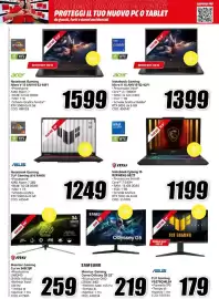 Volantino MediaWorld Pagina 15