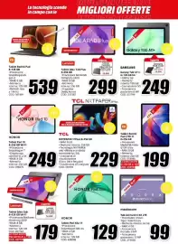 Volantino MediaWorld Pagina 16