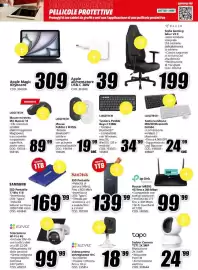 Volantino MediaWorld Pagina 17
