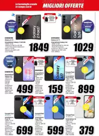 Volantino MediaWorld Pagina 20