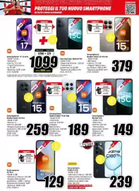 Volantino MediaWorld Pagina 21