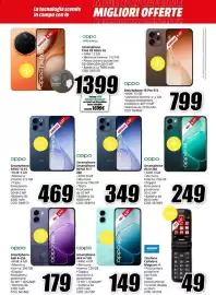 Volantino MediaWorld Pagina 22
