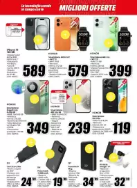 Volantino MediaWorld Pagina 24