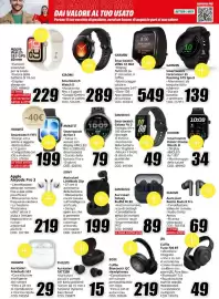 Volantino MediaWorld Pagina 25