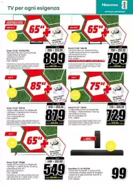 Volantino MediaWorld Pagina 3