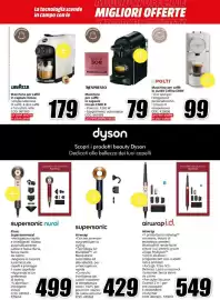 Volantino MediaWorld Pagina 33