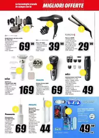 Volantino MediaWorld Pagina 34