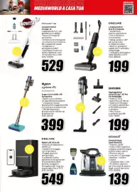 Volantino MediaWorld Pagina 35