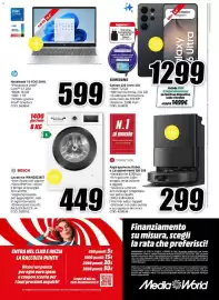 Volantino MediaWorld Pagina 36