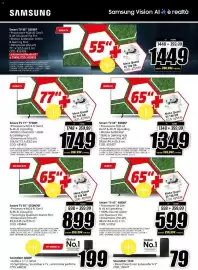 Volantino MediaWorld Pagina 4