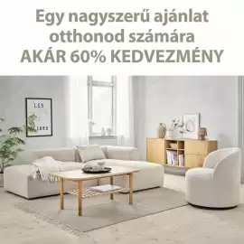 JYSK akciós újság hét 21 Oldal 1