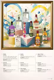 Príma akciós újság | Alkohol Oldal 15