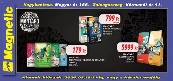 Magnetic akciós újság Oldal 3