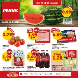 Volantino PENNY Pagina 1