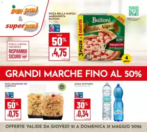 Volantino Pan Pagina 1