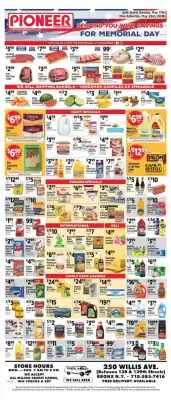Pioneer (valid until 23-05)