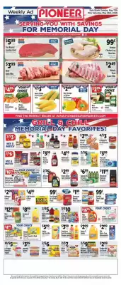 Pioneer (valid until 23-05)