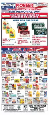Pioneer (valid until 23-05)