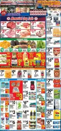 Pioneer Supermarkets weekly ad Page 1