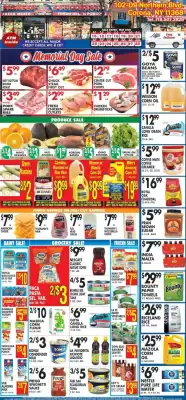 Pioneer Supermarkets weekly ad (valid until 28-05)