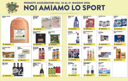 Volantino Iper Tosano Pagina 1