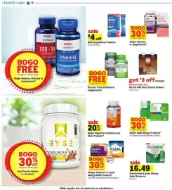 Meijer weekly ad week 21 Page 38