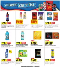 Meijer weekly ad week 21 Page 45