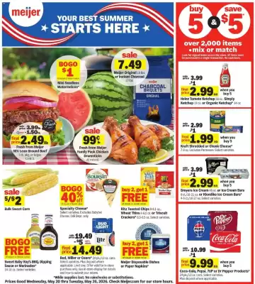 Meijer (valid until 26-05)