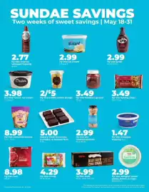 Hy-Vee weekly ad week 21 Page 23